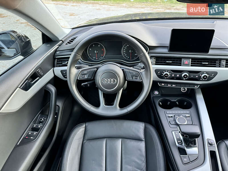 Купе Audi A5 2020 в Хмельницком