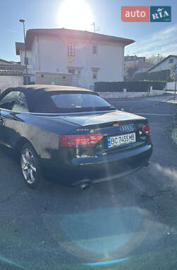 Кабріолет Audi A5 2010 в Львові