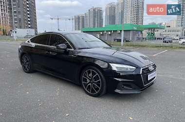 Лифтбек Audi A5 2022 в Киеве