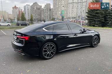 Лифтбек Audi A5 2022 в Киеве