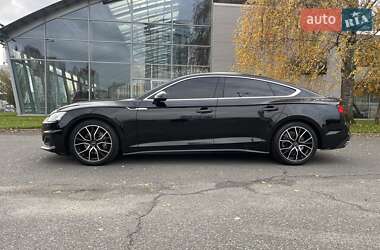 Лифтбек Audi A5 2022 в Киеве