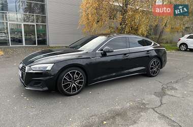 Лифтбек Audi A5 2022 в Киеве