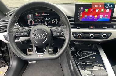 Лифтбек Audi A5 2022 в Киеве