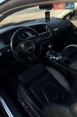 Купе Audi A5 2013 в Кривом Роге