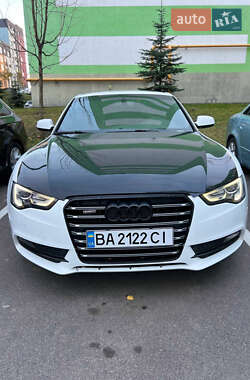 Купе Audi A5 2011 в Ровно