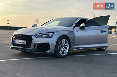 Купе Audi A5 2018 в Дніпрі