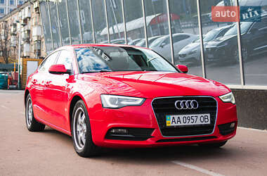 Купе Audi A5 2012 в Киеве