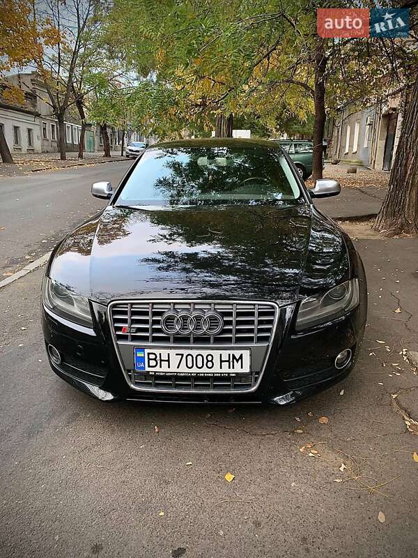 Купе Audi A5 2009 в Одесі