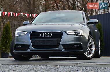 Купе Audi A5 2013 в Дрогобичі