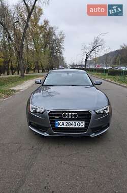 Купе Audi A5 2012 в Киеве