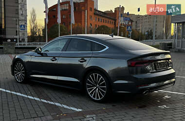 Лифтбек Audi A5 2020 в Киеве