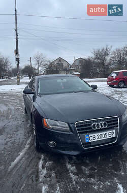 Купе Audi A5 2011 в Чернігові