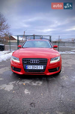 Купе Audi A5 2010 в Киеве