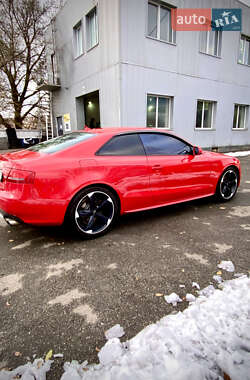 Купе Audi A5 2010 в Киеве