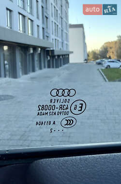 Купе Audi A5 2012 в Львове