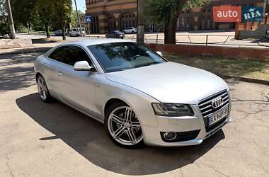 Купе Audi A5 2007 в Кривом Роге