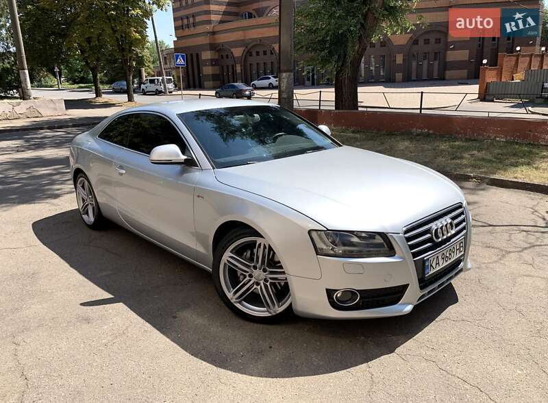 Купе Audi A5 2007 в Кривому Розі