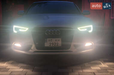 Купе Audi A5 2013 в Днепре