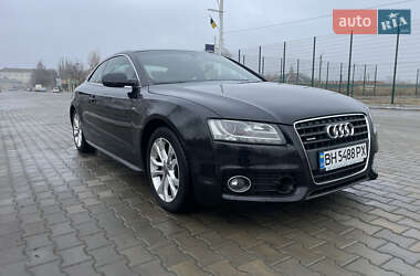 Купе Audi A5 2010 в Одессе