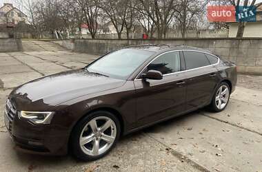 Купе Audi A5 2016 в Луцьку