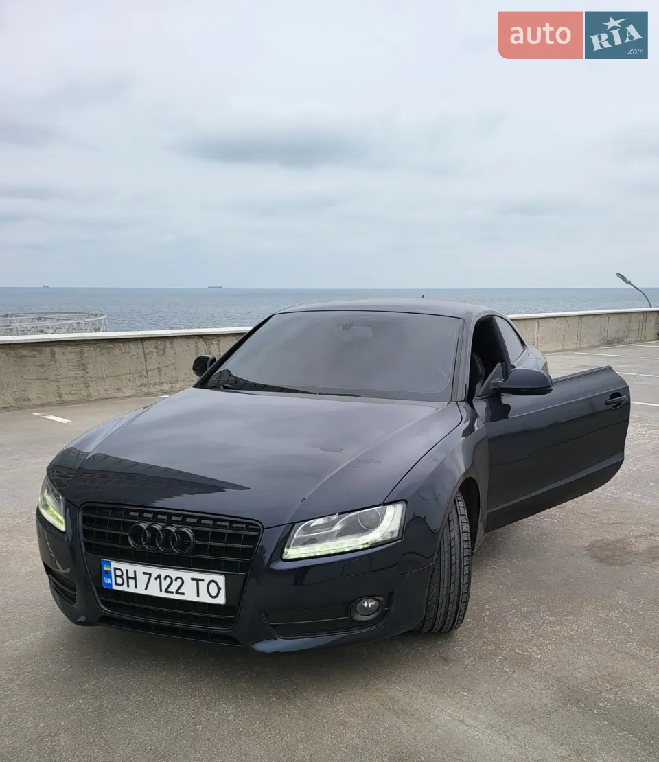 2010 Audi A5 - мініатюра 21