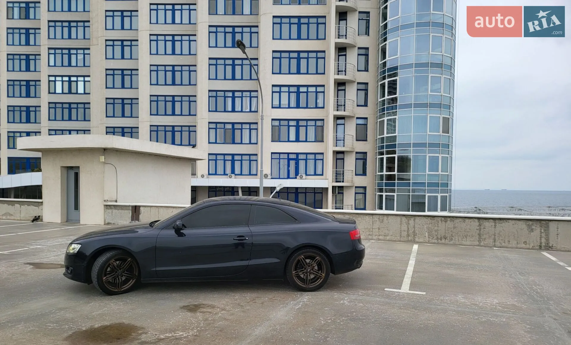 2010 Audi A5 - мініатюра 5