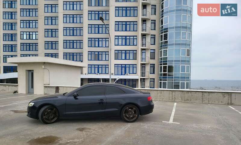 Купе Audi A5 2010 в Одесі