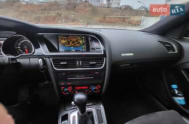 Купе Audi A5 2010 в Одесі