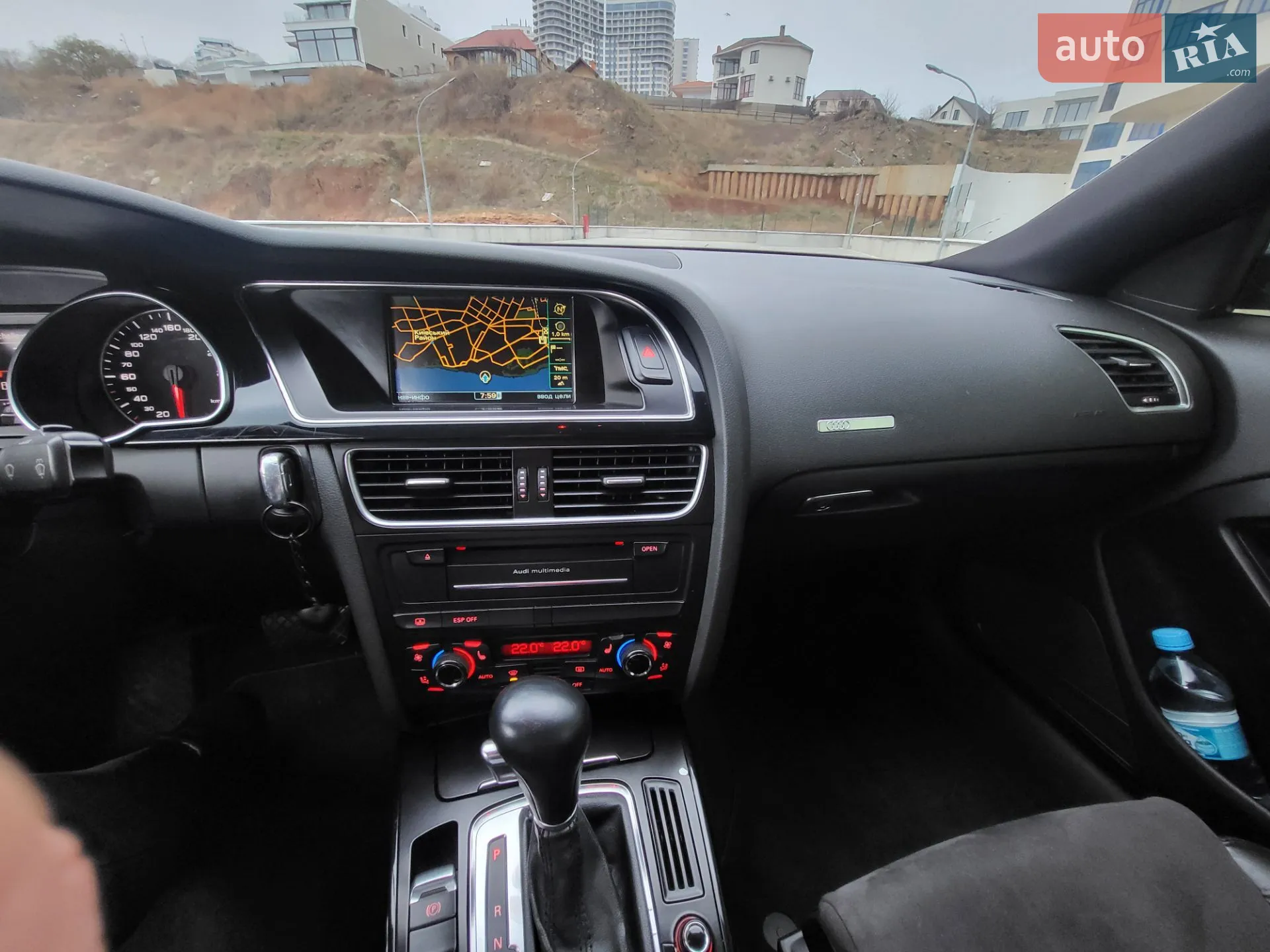 2010 Audi A5 - мініатюра 14