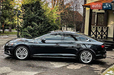 Купе Audi A5 2019 в Києві