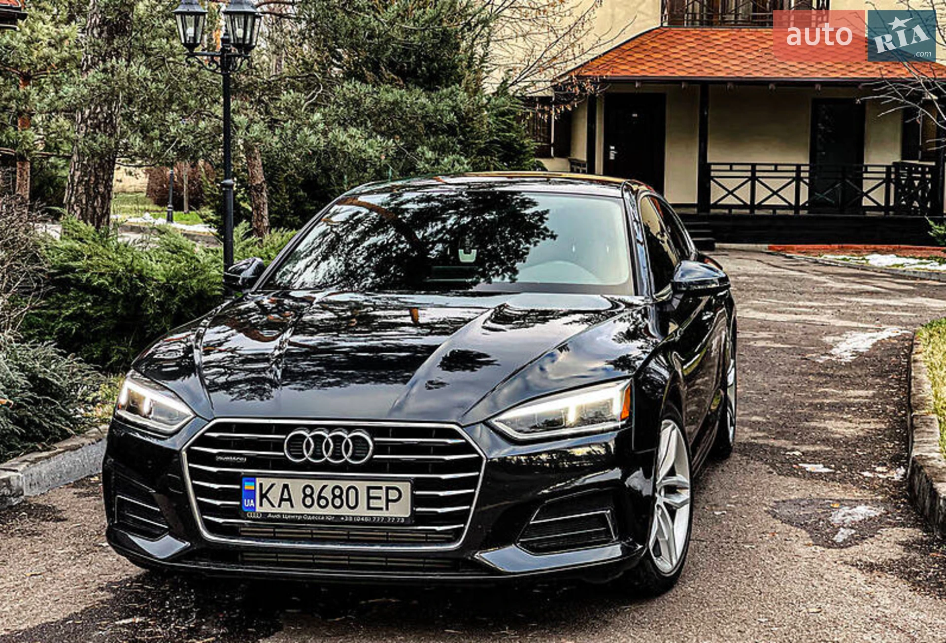 2019 Audi A5 - мініатюра 23
