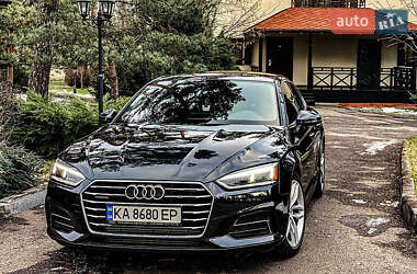 Купе Audi A5 2019 в 