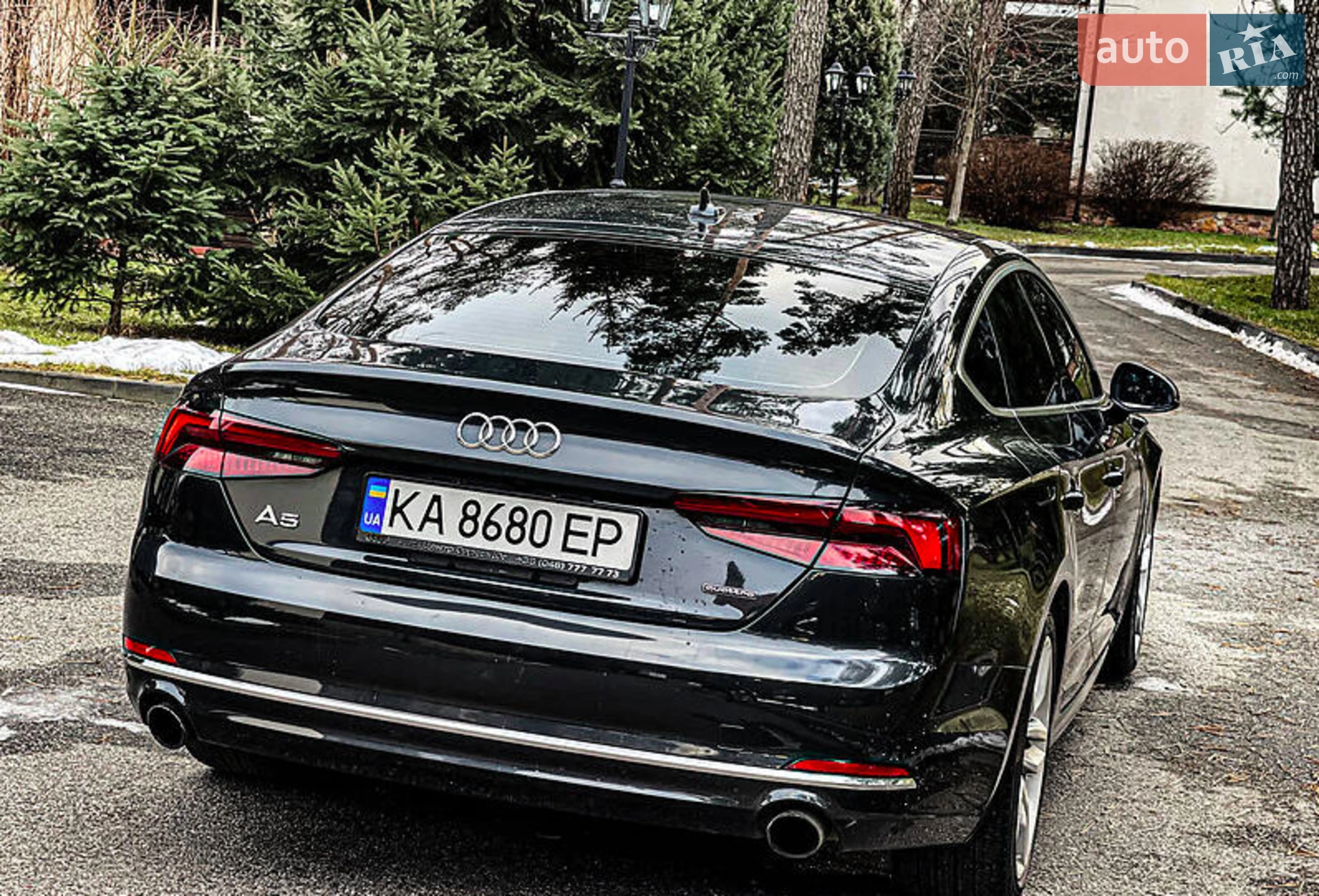 2019 Audi A5 - мініатюра 39