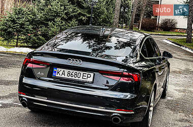 Купе Audi A5 2019 в 