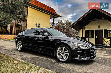 Купе Audi A5 2019 в 