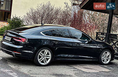 Купе Audi A5 2019 в 