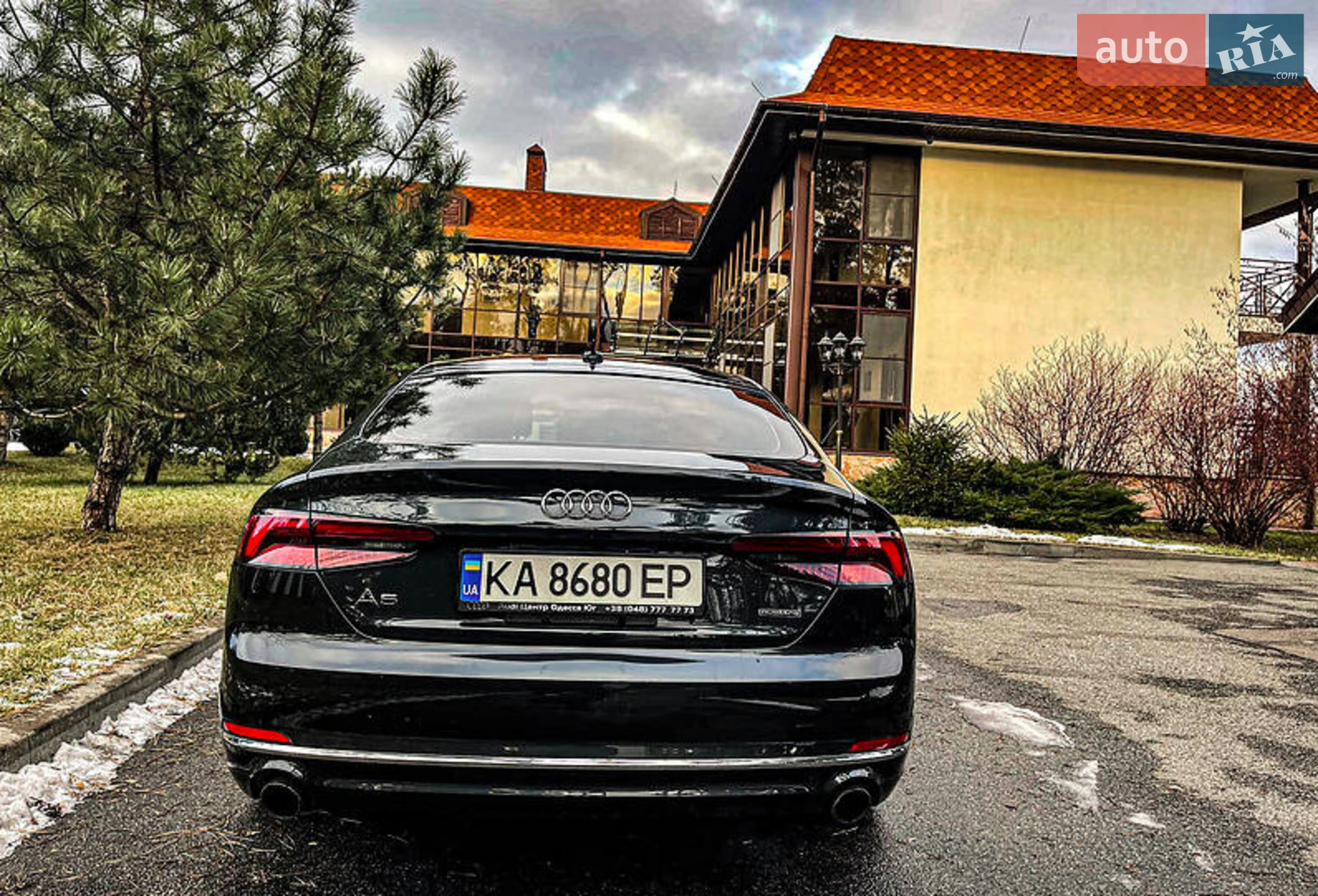 2019 Audi A5 - мініатюра 55