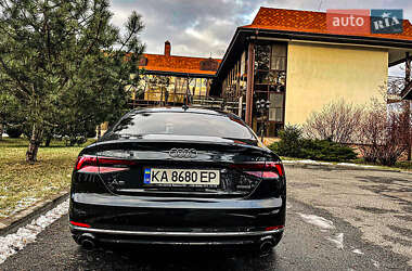 Купе Audi A5 2019 в 