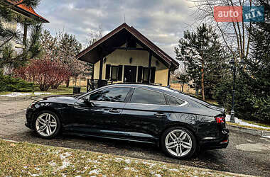 Купе Audi A5 2019 в 