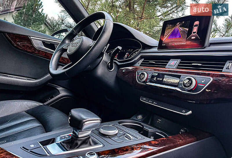 Купе Audi A5 2019 в Киеве