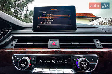 Купе Audi A5 2019 в 