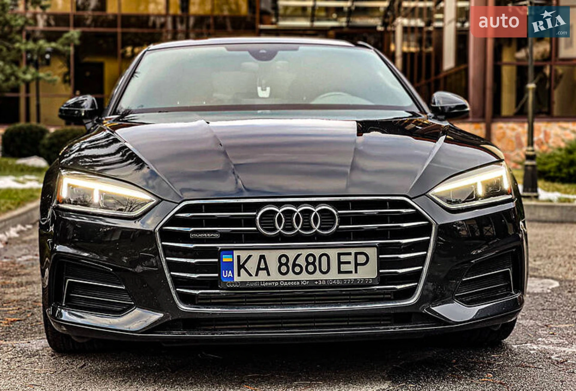 2019 Audi A5 - мініатюра 90