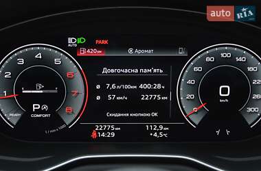 Ліфтбек Audi A5 2022 в Києві