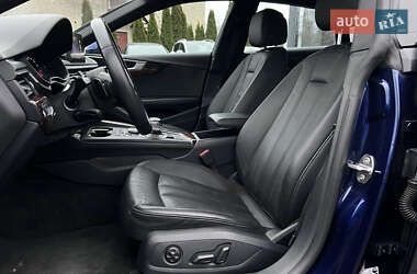 Купе Audi A5 2019 в Нововолынске