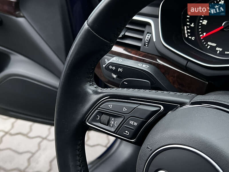 Купе Audi A5 2019 в Нововолынске