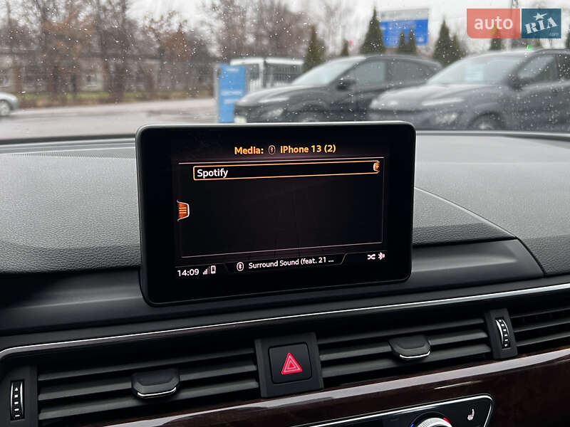 Купе Audi A5 2019 в Нововолынске