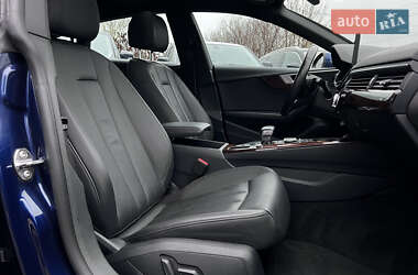 Купе Audi A5 2019 в 