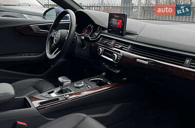 Купе Audi A5 2019 в 