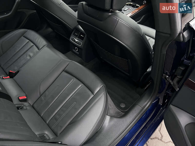 Купе Audi A5 2019 в Нововолынске