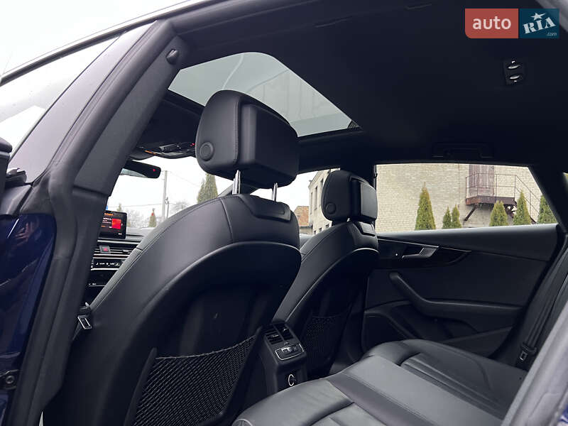 Купе Audi A5 2019 в Нововолынске